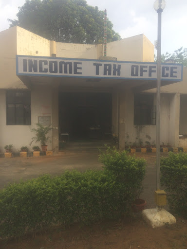Income Tax Office, Rajampet Rd, Ahmed Nagar, Sangareddy, Telangana 502001, India, Income_Tax_Office, state TS