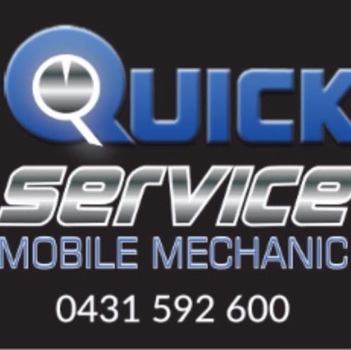 Quick Service Mobile Mechanic logo