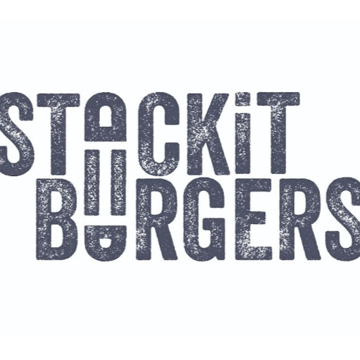Stackit Burgers logo