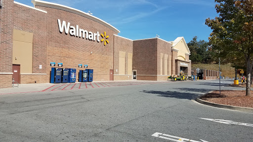 Department Store «Walmart Supercenter», reviews and photos, 1801 Nathan Dean Bypass, Rockmart, GA 30153, USA