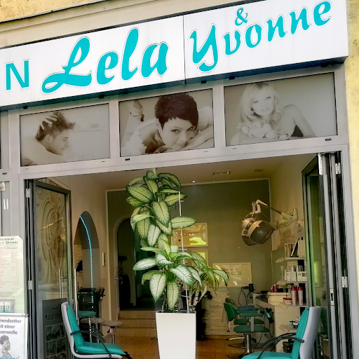 Friseursalon Lela & Yvonne logo