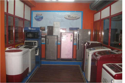 Sri Sai Sales and services, No 1, Kannappan Nagar, Panchali Amman Koil Street, Near Reliance Fresh, Arumbakkam, Chennai, Tamil Nadu 600106, India, Washing_Machine_and_Dryer_Shop, state TN