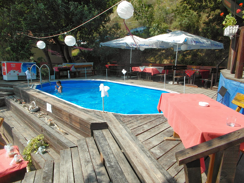 Южное путешествие, июль - август 2013 г.