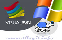 Cài đặt VisualSVN server và TortoiseSVN trên Windows