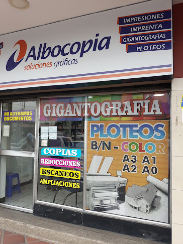 Albocopia