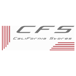 California Stores, C. Mella logo