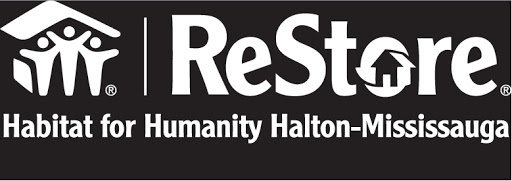 Burlington ReStore (Habitat for Humanity Halton-Mississauga-Dufferin)) logo