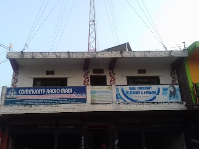 Photos of Radio Madi 107.6 Mhz