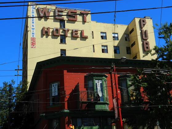 West Hotel, Vancouver