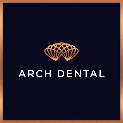 ARCH Dental Clinic logo
