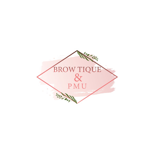 BrowTique: PMU, Treatments & Skincare logo