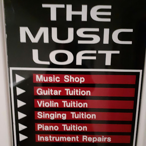The Music Loft logo