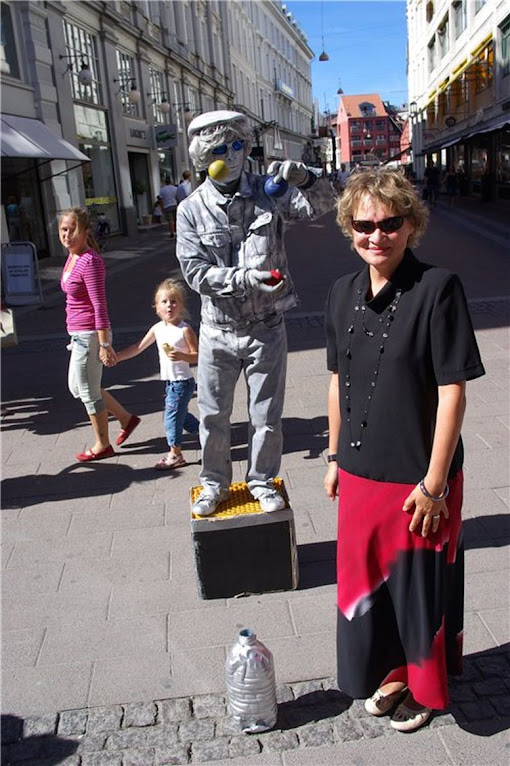 Судовой журнал подданного Королевы фьордов