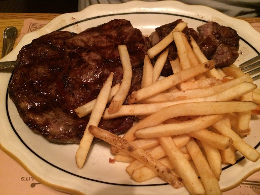 Restaurant «Broiler Steak House», reviews and photos, 8400 Uva Dr, Redwood Valley, CA 95470, USA