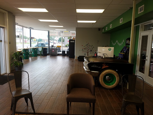 Tire Shop «Green Toad Tire & Auto», reviews and photos, 1128 Harkrider St, Conway, AR 72032, USA