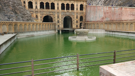 monkey temple