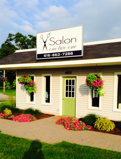 Salon One Two One
