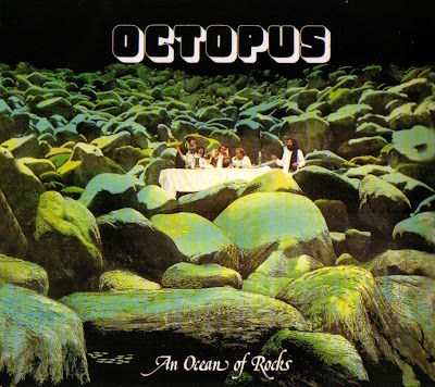 Octopus ~ 1978 ~ An Ocean Of Rocks