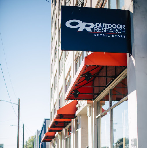 Outdoor Research - Seattle Store logo