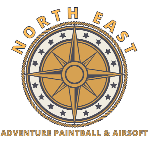 North East Adventure Paintball logo