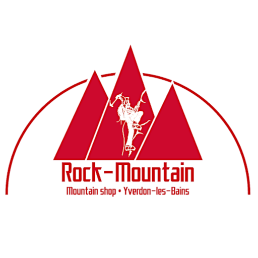 Rock-Mountain - Mountain Shop logo