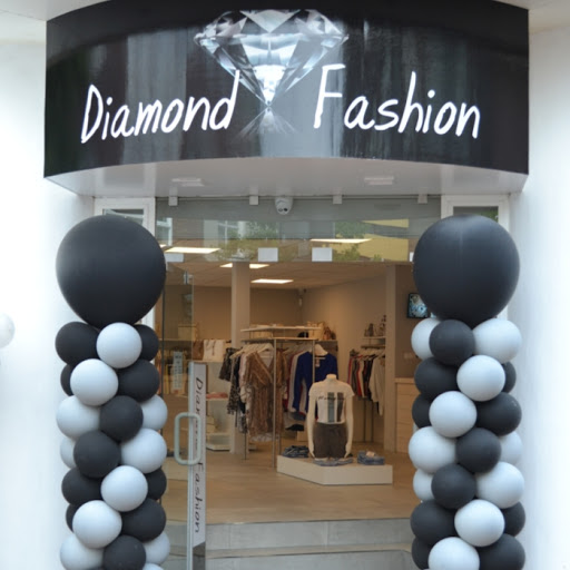 Diamond Fashion logo