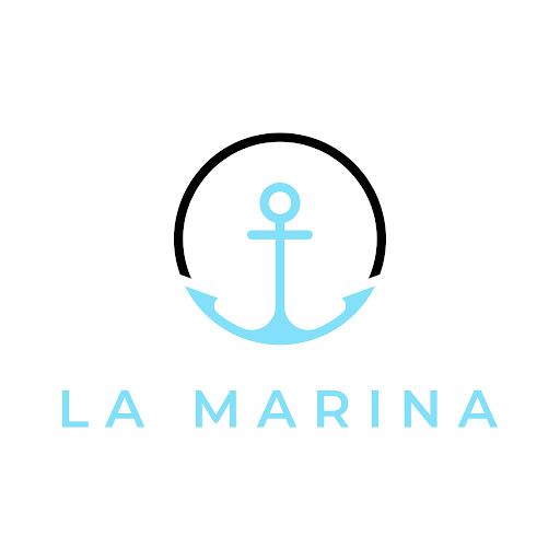 LA MARINA logo