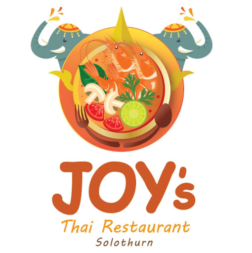 Joy's Thai Restaurant logo