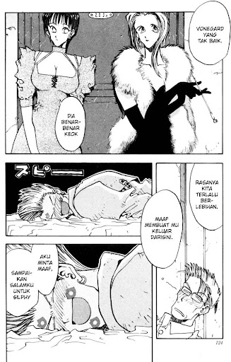Trigun Manga Online Baca Manga page 12