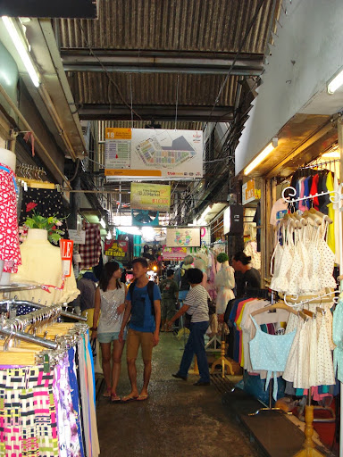 Tailandia por libre - Blogs de Tailandia - Etapa 3. Bangkok (1)