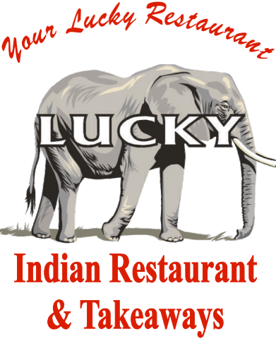 Lucky Indian Restaurant logo