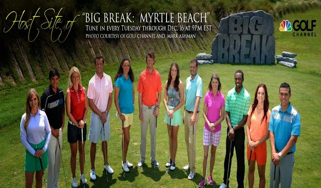 Barefoot Resort & Golf