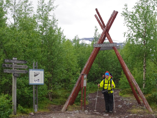 Швеция с детьми: горы и велопоход по Готланду, июль 2012