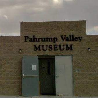 Pahrump Valley Museum logo