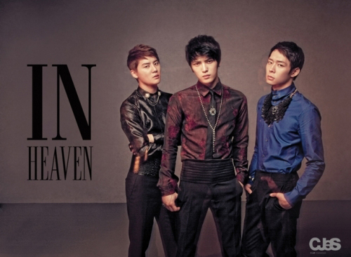 JYJ Su primer album "In Heaven" ...va a sacudir la industria de la música? Jyjinheven