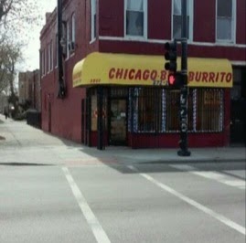 Chicago Best Burrito logo