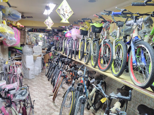 SVM Cycle Store, No. 2, LB Road, Kalki Krishnamoorthy Salai, Thiruvanmiyur, Chennai, Tamil Nadu 600041, India, Bicycle_Shop, state TN