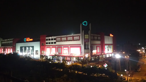 Cinemax - Raipur, City Center Mall, Opp. EPF Office, Devendra Nagar, Pandri, Raipur, Chhattisgarh 492001, India, Cinema, state CT