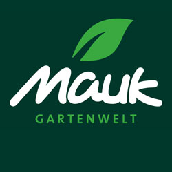 Mauk Gartenwelt Karlsruhe - Pflanzen Mauk Blumenparadies GmbH logo