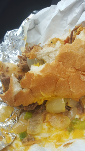 Holy Smokez BBQ Sandwiches