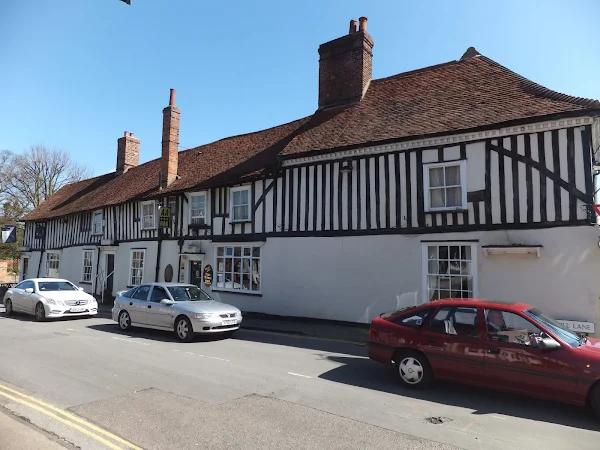 The Malborough Head Inn dating from the 15th century becoming an Inn in the 17th century