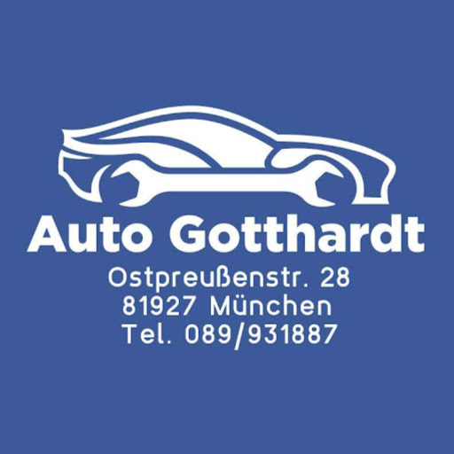Auto Gotthardt e.K. logo