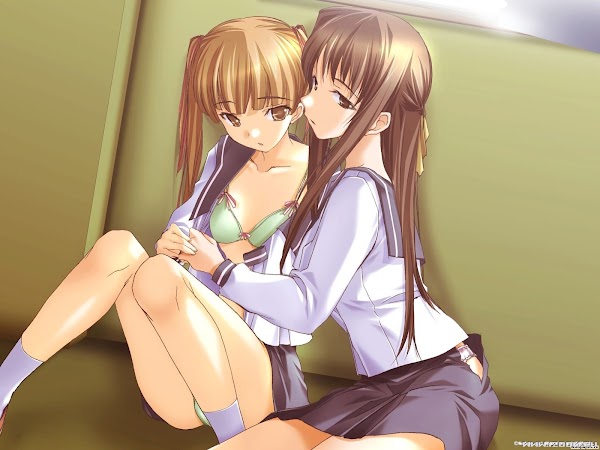Anime part 5(21):Best,panties,strip,cleavage,picasa