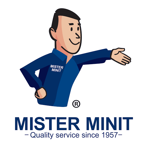 MISTER MINIT Wallisellen Glattzentrum logo