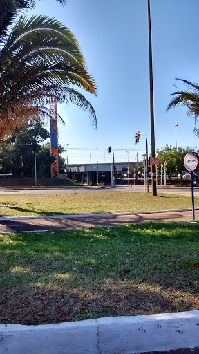 Terminal Rodoviário Campo Grande, 1215, Av. Gury Marques - Universitário, Campo Grande - MS, Brasil, Terminal_Rodovirio, estado Mato Grosso do Sul