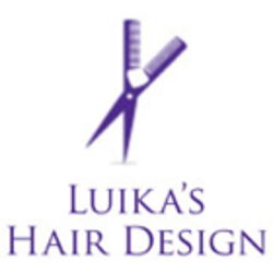 Luika's Hair Design logo