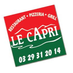 Pizzeria Le Capri logo