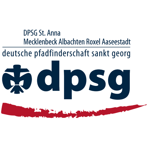 Pfadfinder DPSG Stamm St. Anna - Mecklenbeck Albachten Roxel Aaseestadt logo