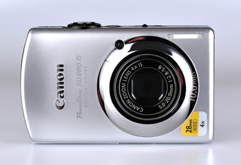 Canon PowerShot SD880 IS