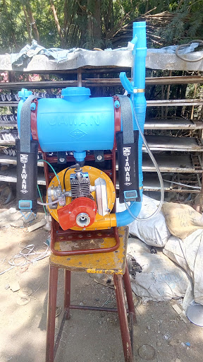 Ganapathy Agro Industries, 71, Kattabomman Street, Ganapathy, Coimbatore, Tamil Nadu 641006, India, Manufacturer, state TN